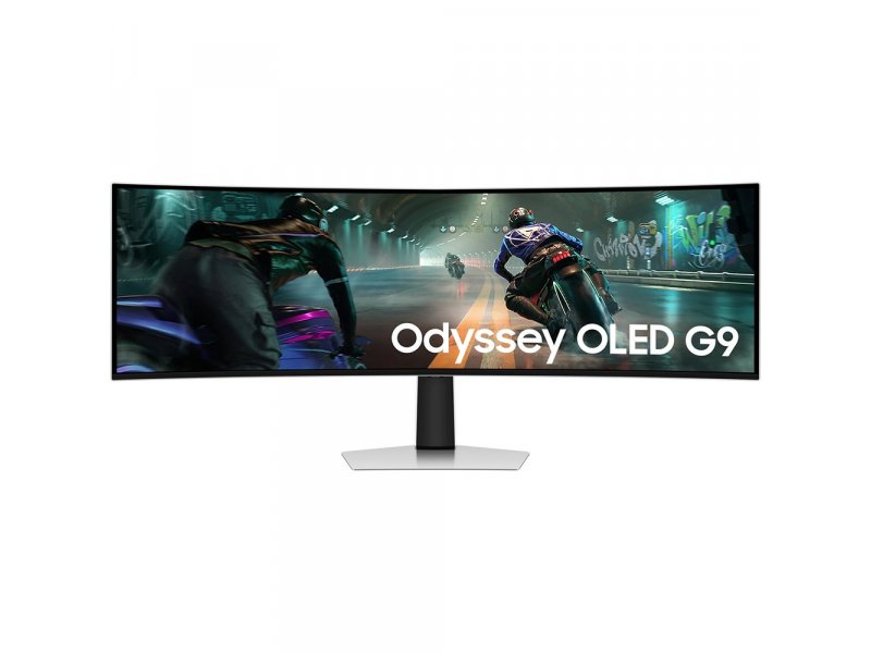 Монитор Samsung Odyssey OLED G9 S49DG910SIXCI