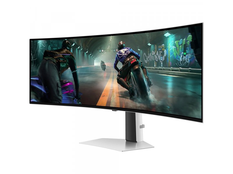 Монитор Samsung Odyssey OLED G9 S49DG910SIXCI