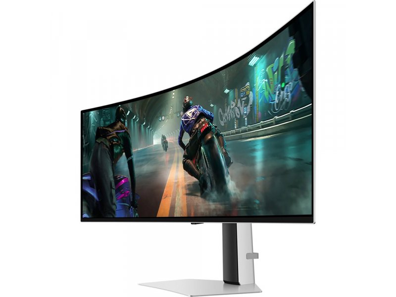 Монитор Samsung Odyssey OLED G9 S49DG910SIXCI