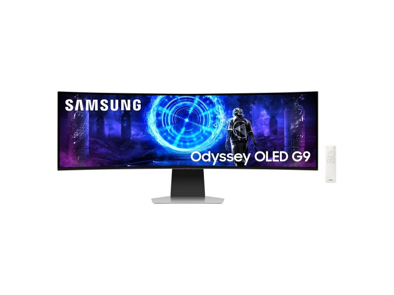 Монитор Samsung Odyssey OLED G9 S49DG952SI