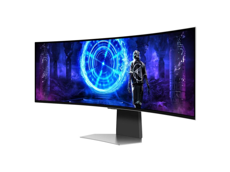 Монитор Samsung Odyssey OLED G9 S49DG952SI Монитор Samsung Odyssey OLED G9 S49DG952SI