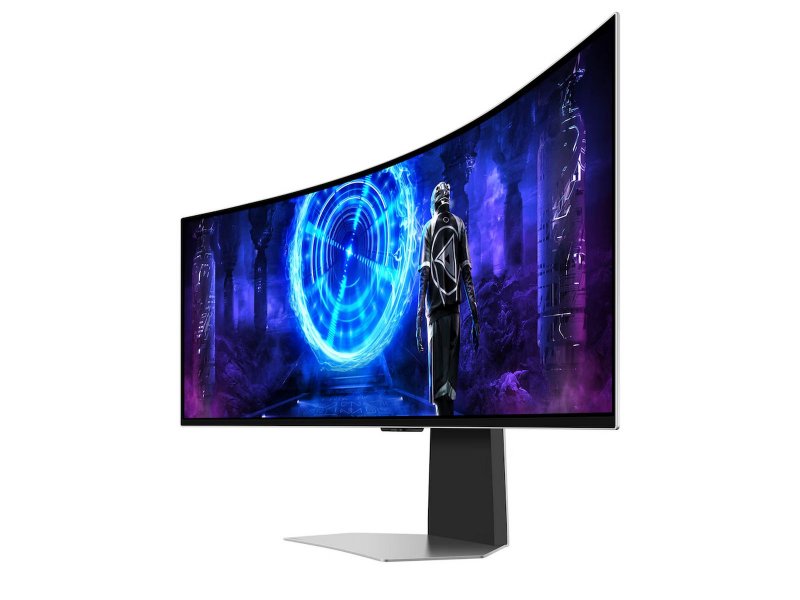 Монитор Samsung Odyssey OLED G9 S49DG952SI Монитор Samsung Odyssey OLED G9 S49DG952SI
