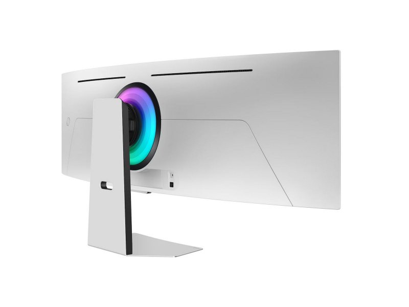Монитор Samsung Odyssey OLED G9 S49DG952SI Монитор Samsung Odyssey OLED G9 S49DG952SI
