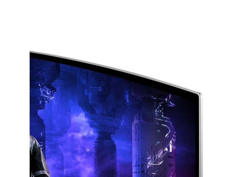 Монитор Samsung Odyssey OLED G9 S49DG952SI Монитор Samsung Odyssey OLED G9 S49DG952SI