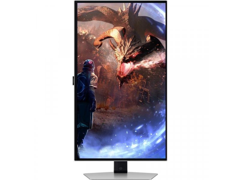 Монитор Samsung Odyssey S27DG600SIXCI Монитор Samsung Odyssey S27DG600SIXCI