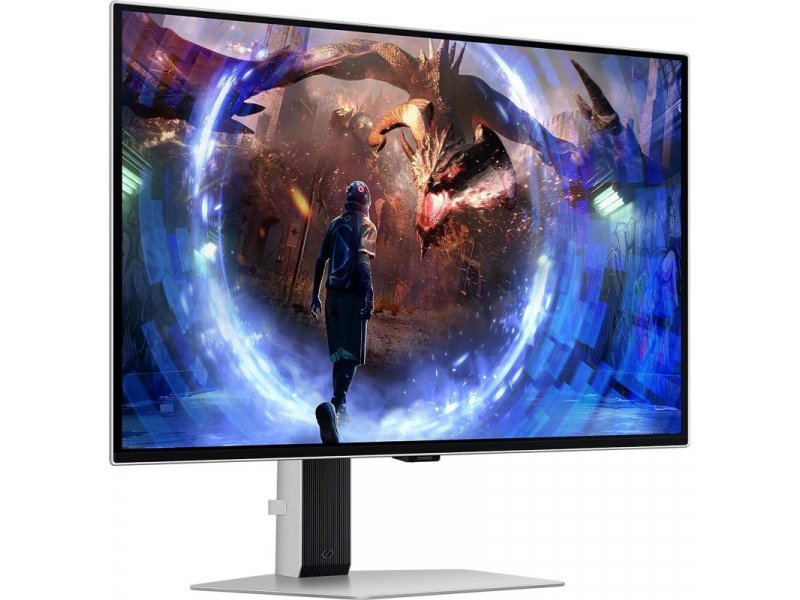 Монитор Samsung Odyssey S27DG600SIXCI Монитор Samsung Odyssey S27DG600SIXCI