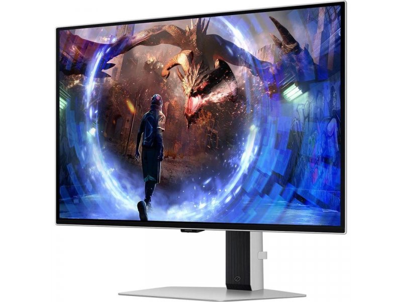 Монитор Samsung Odyssey S27DG600SIXCI Монитор Samsung Odyssey S27DG600SIXCI