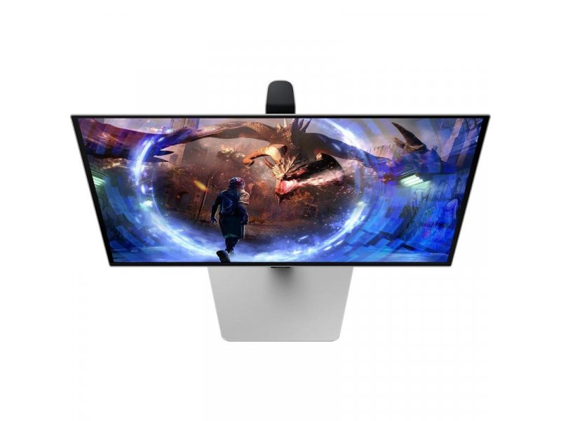 Монитор Samsung Odyssey S27DG600SIXCI Монитор Samsung Odyssey S27DG600SIXCI