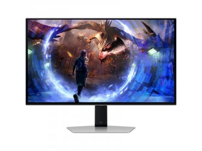 Монитор Samsung Odyssey S27DG600SIXCI Монитор Samsung Odyssey S27DG600SIXCI