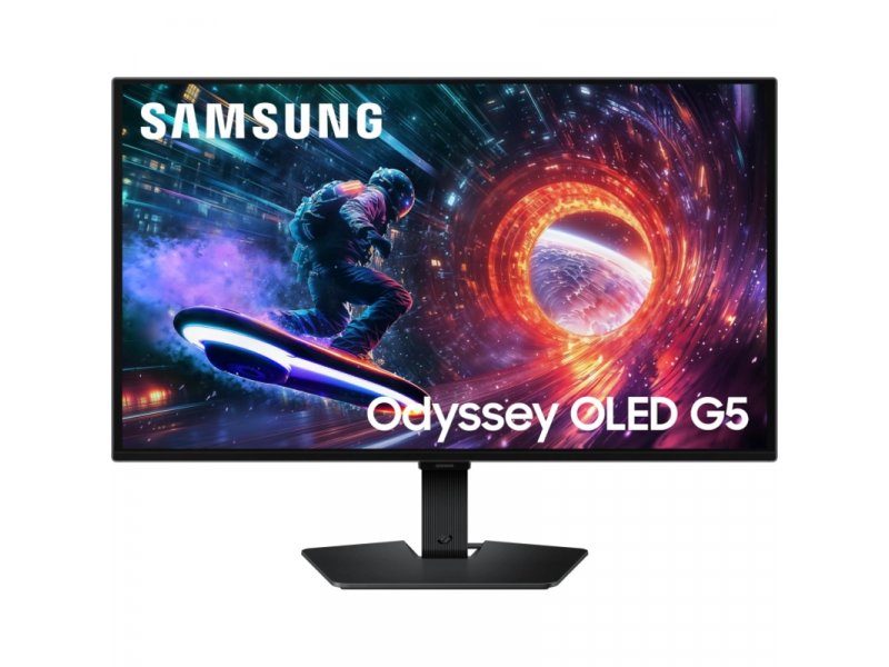 Монитор Samsung Odyssey S27FG502SIXCI