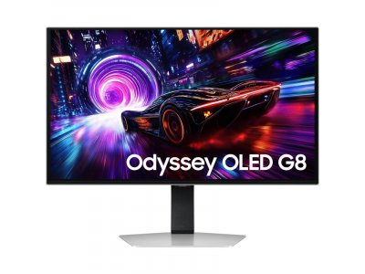 Монитор Samsung Odyssey S27FG812SIXCI Монитор Samsung Odyssey S27FG812SIXCI