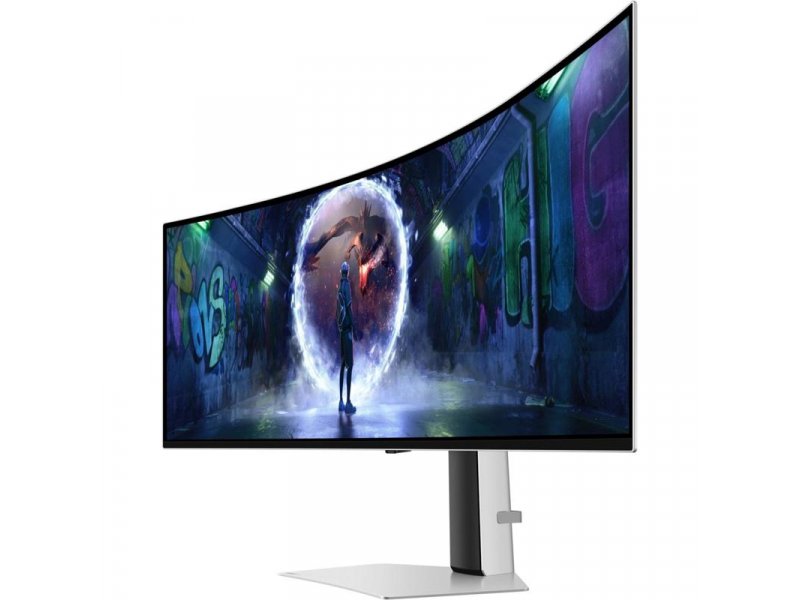 Монитор Samsung Odyssey S49DG932SIXCI