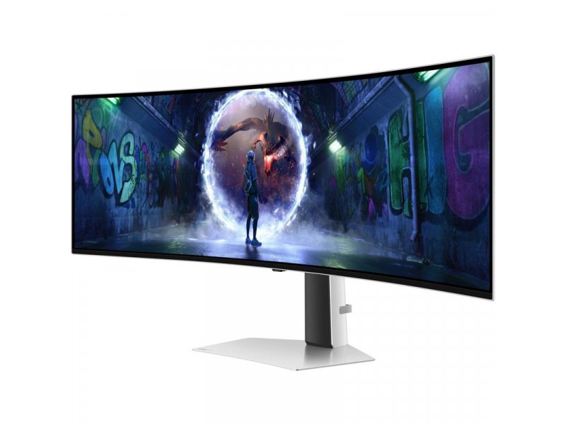 Монитор Samsung Odyssey S49DG932SIXCI