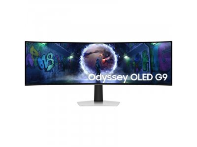 Монитор Samsung Odyssey S49DG932SIXCI Монитор Samsung Odyssey S49DG932SIXCI