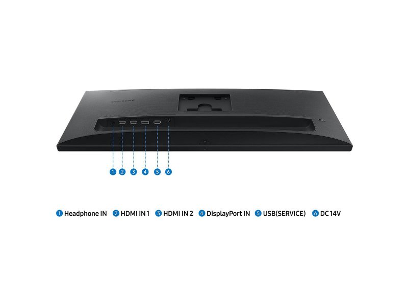 Монитор Samsung S27B610EQI Монитор Samsung S27B610EQI
