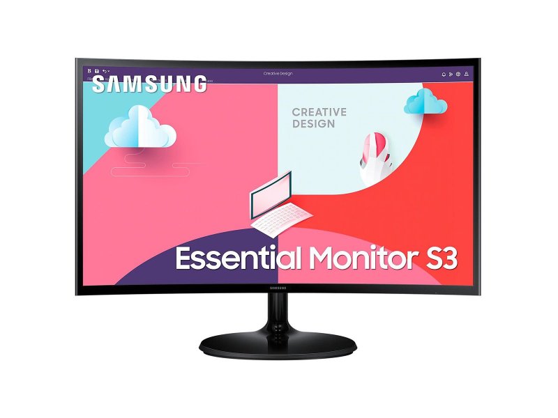Монитор Samsung S27C360EAI