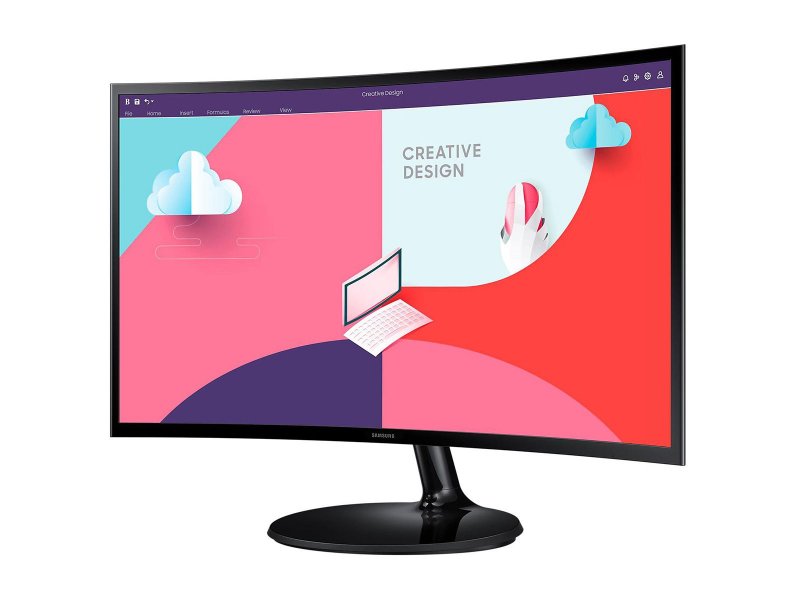 Монитор Samsung S27C360EAI