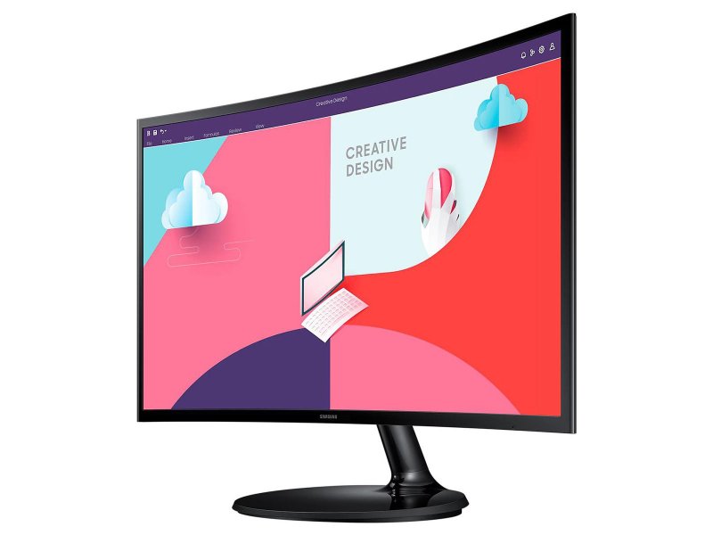 Монитор Samsung S27C360EAI