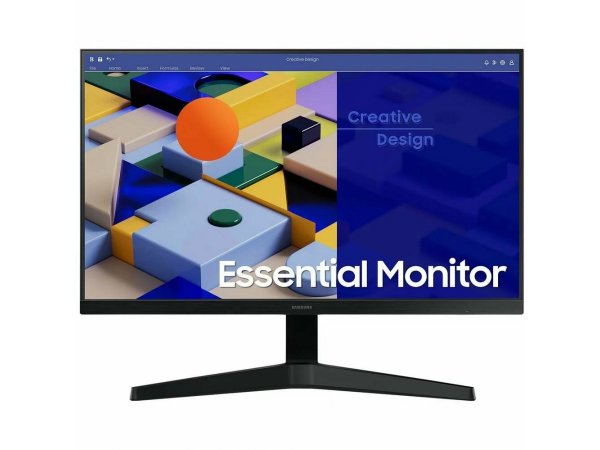 Монитор Samsung Essential S3 S31C 24" Black (LS24C312EAIXCI) Монитор Samsung Essential S3 S31C 24" Black (LS24C312EAIXCI)