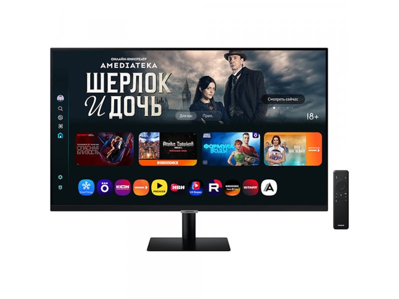 Монитор Samsung S32FM702UIXCI