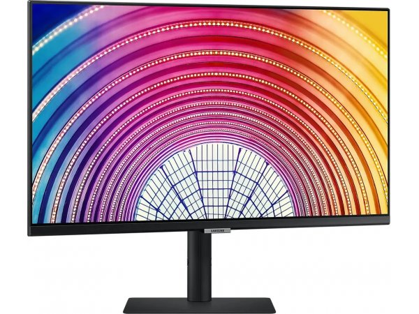 Монитор Samsung ViewFinity S6 S60A 27″ Black (LS27A600NAIXCI) Монитор Samsung ViewFinity S6 S60A 27″ Black (LS27A600NAIXCI)
