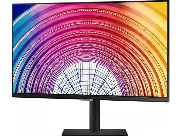 Монитор Samsung ViewFinity S6 S60A 27″ Black (LS27A600NAIXCI) Монитор Samsung ViewFinity S6 S60A 27″ Black (LS27A600NAIXCI)