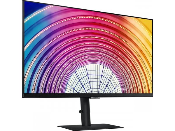 Монитор Samsung ViewFinity S6 S60A 27″ Black (LS27A600NAIXCI) Монитор Samsung ViewFinity S6 S60A 27″ Black (LS27A600NAIXCI)