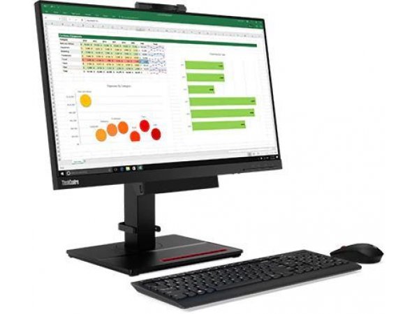 Монитор Lenovo ThinkVision TIO24Gen4 23.8 Монитор Lenovo ThinkVision TIO24Gen4 23.8