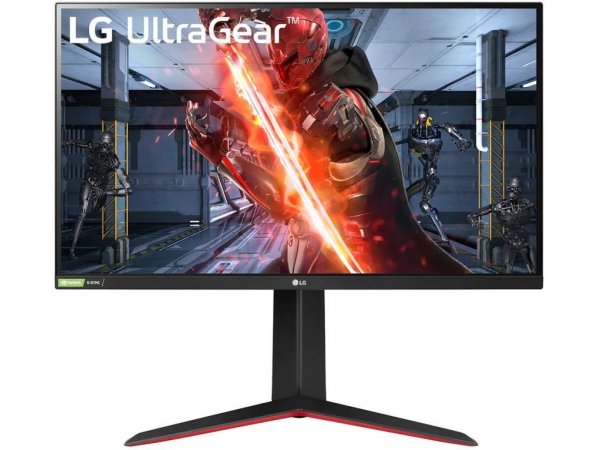 Монитор игровой LG UltraGear 27GN850-B 27