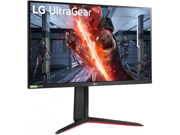 Монитор игровой LG UltraGear 27GN850-B 27