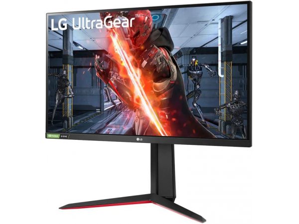 Монитор игровой LG UltraGear 27GN850-B 27