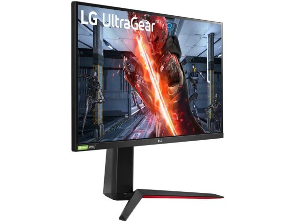 Монитор игровой LG UltraGear 27GN850-B 27