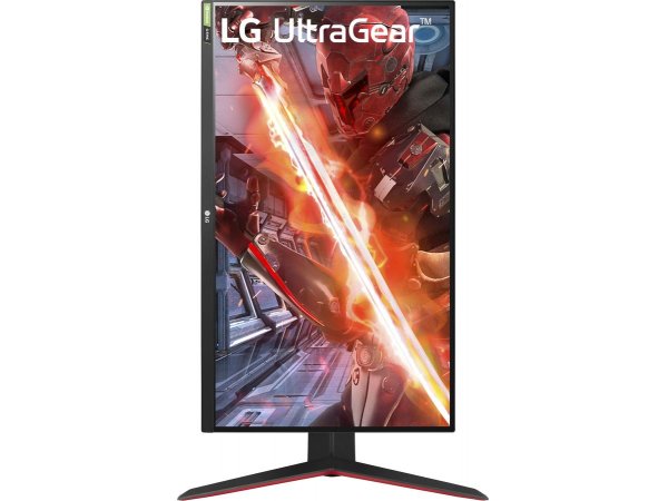 Монитор игровой LG UltraGear 27GN850-B 27