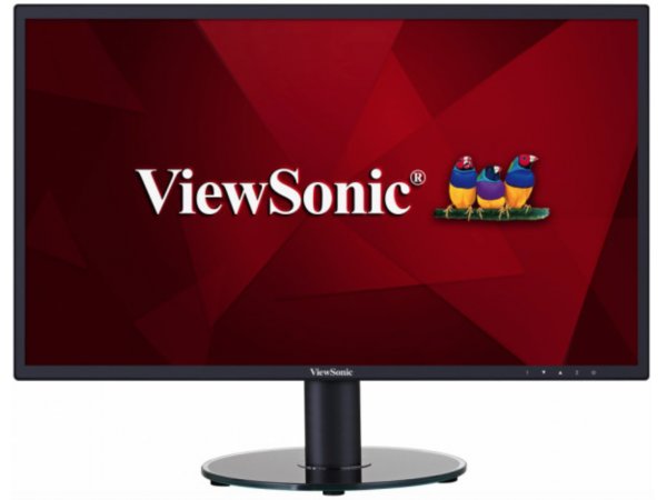 Монитор Viewsonic VA2719SH 27 Black (vs16492)