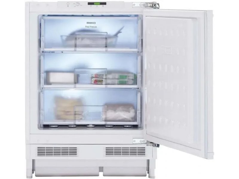Встраиваемый морозильник Beko BU 1200 HCA