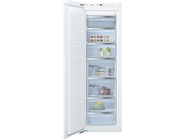 Встраиваемый морозильник Bosch GIN81AE20R