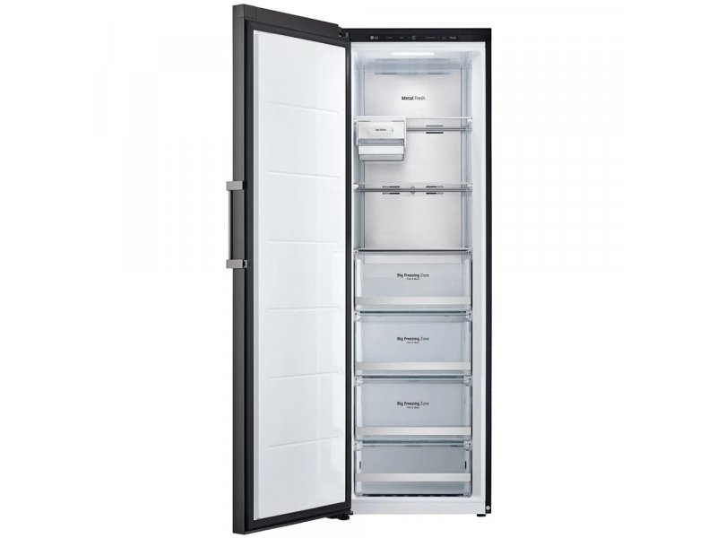 Морозильная камера LG GC-B404FAQM