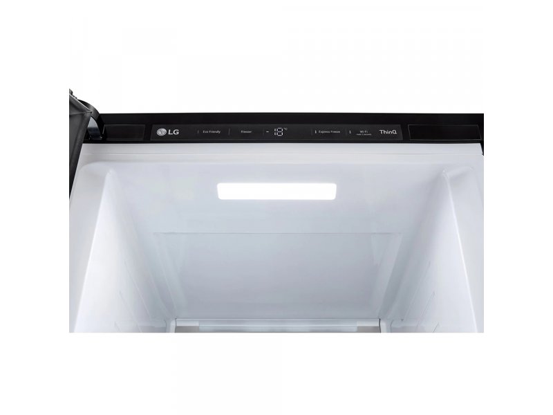 Морозильная камера LG GC-B404FAQM