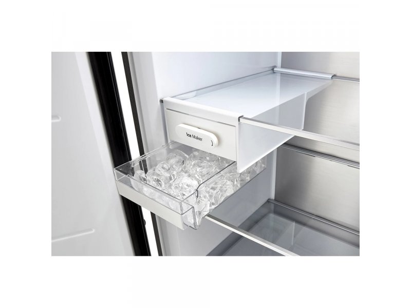 Морозильная камера LG GC-B404FAQM