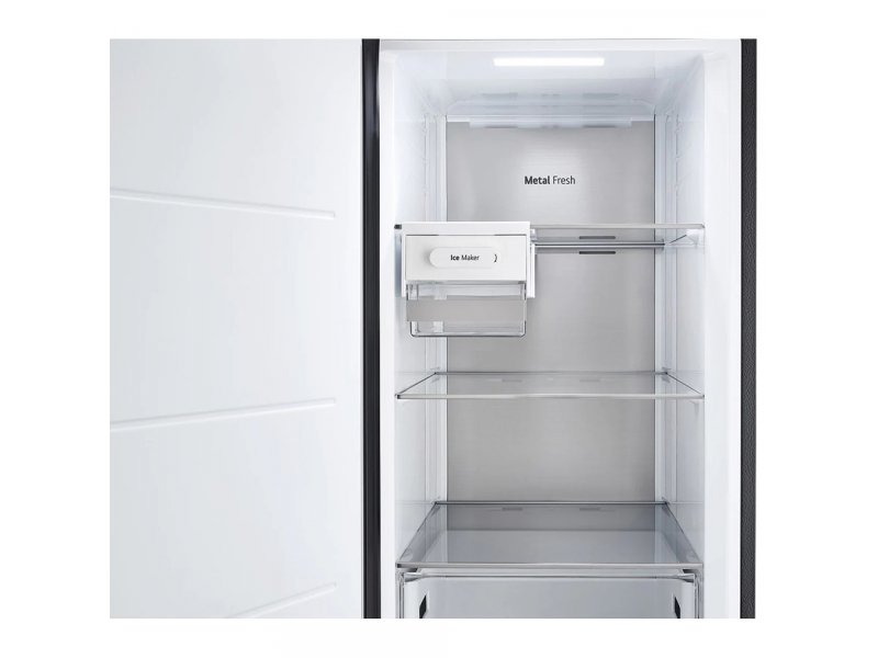 Морозильная камера LG GC-B404FAQM