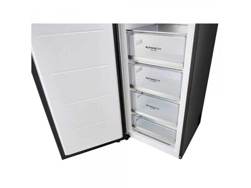 Морозильная камера LG GC-B404FAQM