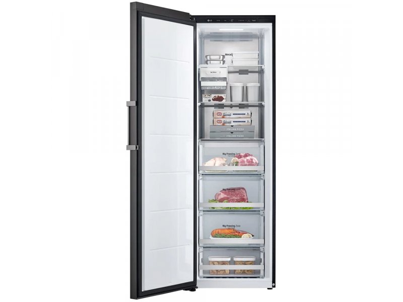 Морозильная камера LG GC-B404FEQM
