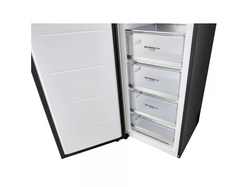 Морозильная камера LG GC-B404FEQM