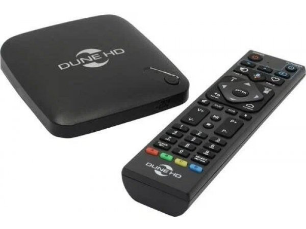 Мультимедийный плеер Dune HD Magic 4K Plus Мультимедийный плеер Dune HD Magic 4K Plus