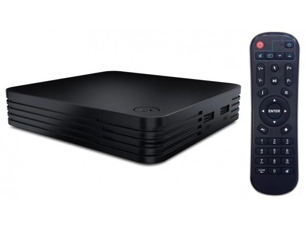 Мультимедийный плеер Dune HD SmartBox 4K Plus II Мультимедийный плеер Dune HD SmartBox 4K Plus II