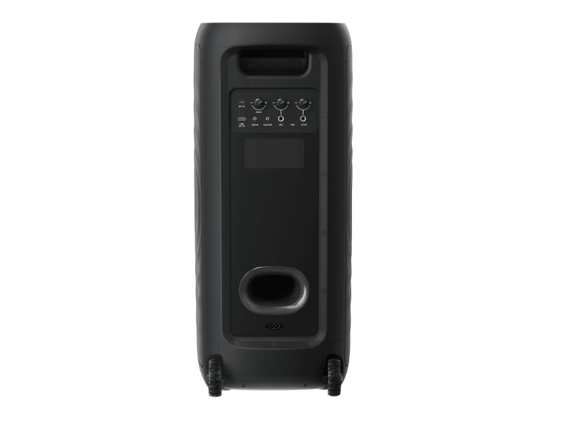 Музыкальный центр Hisense Party Thunder 620W черная