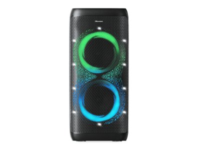Музыкальный центр Hisense Party Thunder 620W черная