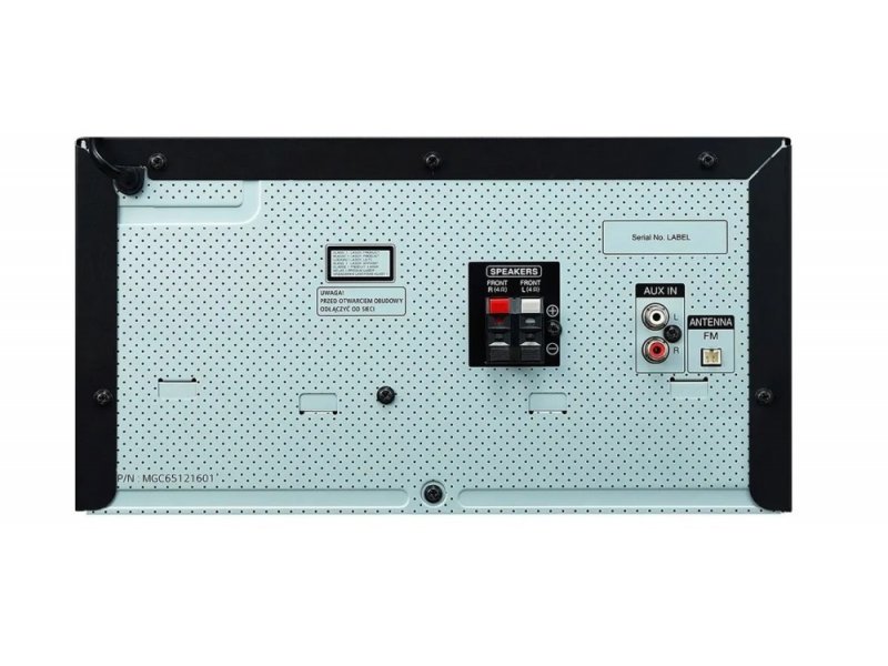 Музыкальный центр LG CK43N Музыкальный центр LG CK43N