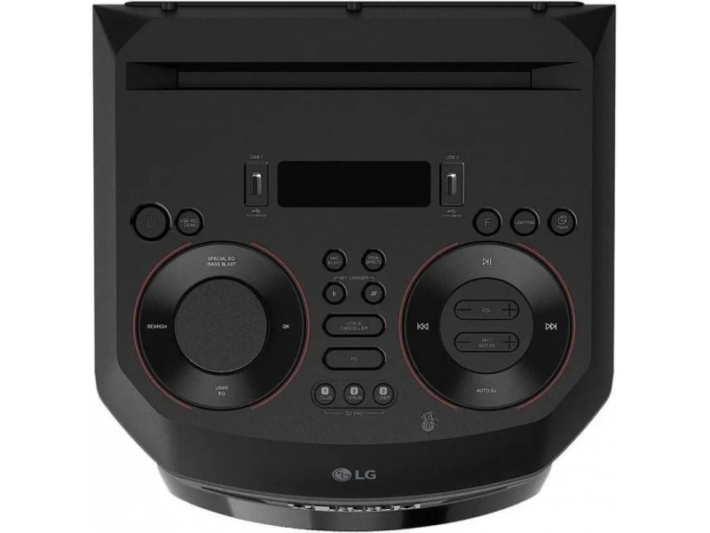 Музыкальный центр LG RNC5 Музыкальный центр LG RNC5