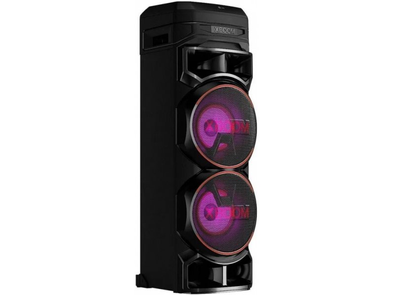 Музыкальный центр LG RNC9 Музыкальный центр LG RNC9